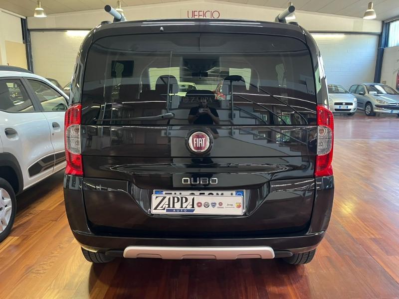 FIAT QUBO 1.3 MJT 80 CV Trekking