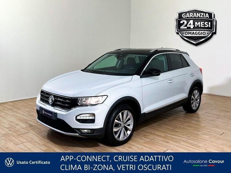 Volkswagen T-Roc T-Roc 1.6 tdi Style
