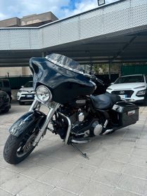 Harley Davidson Electra Glide 2006