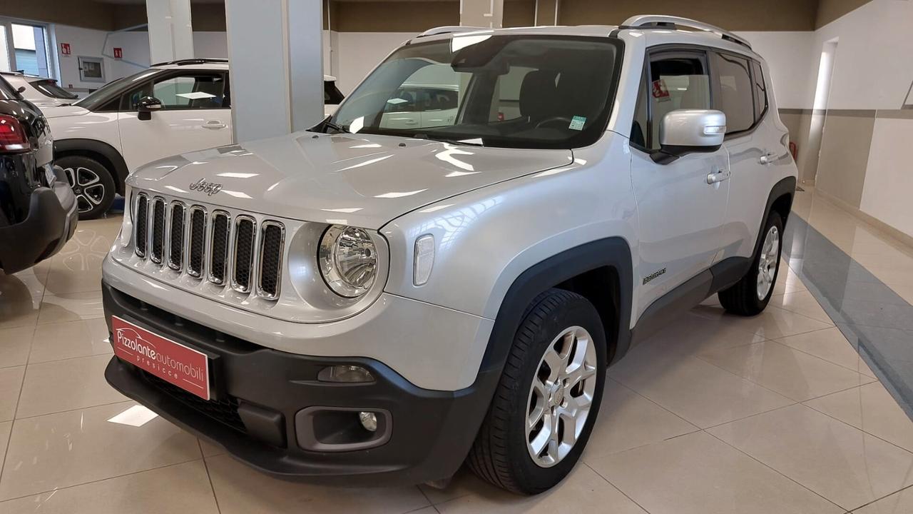 Jeep Renegade 1.6 Mjt 120 CV Limited