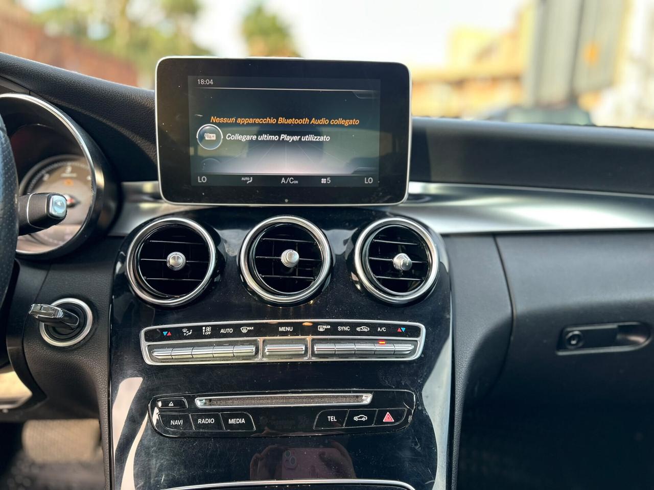 Mercedes-benz C 220 BlueTEC
