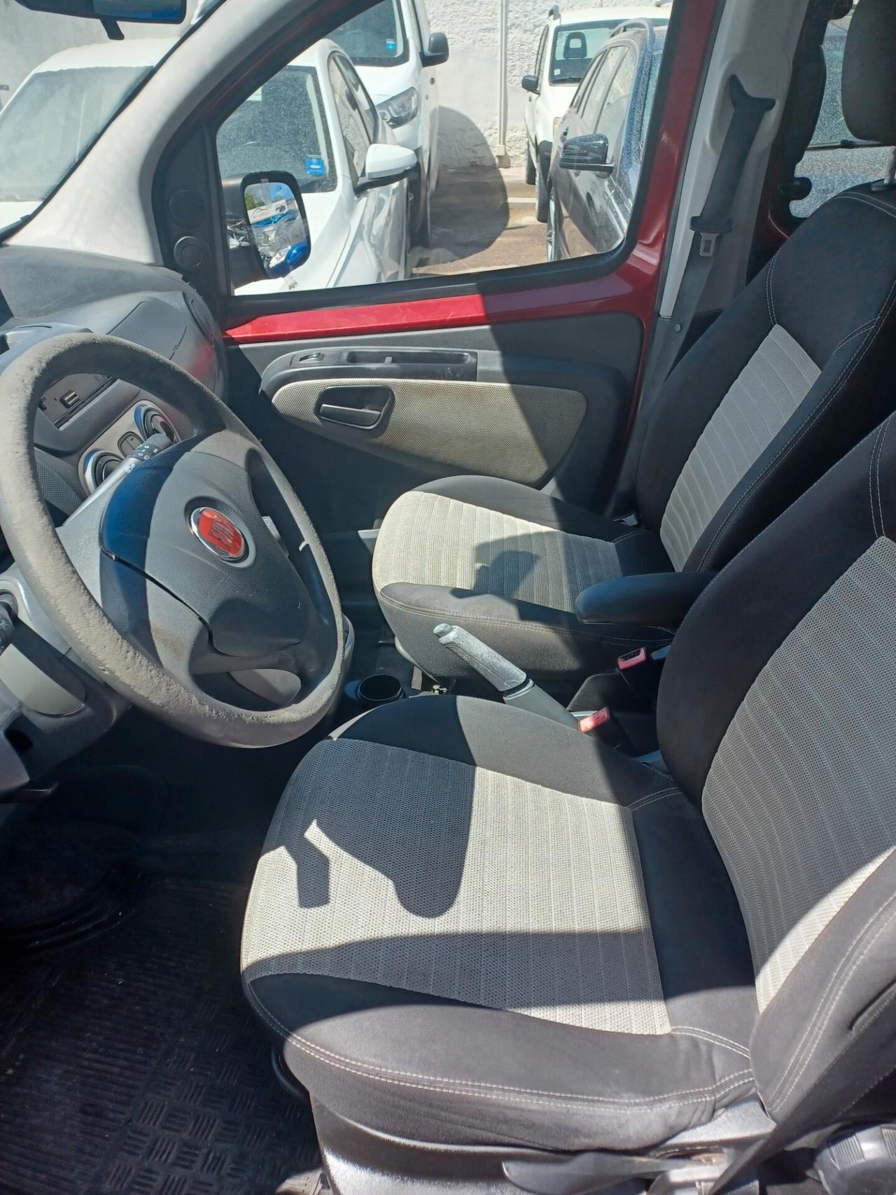 Fiat Qubo 1.4 8V 77 CV Active Natural Power