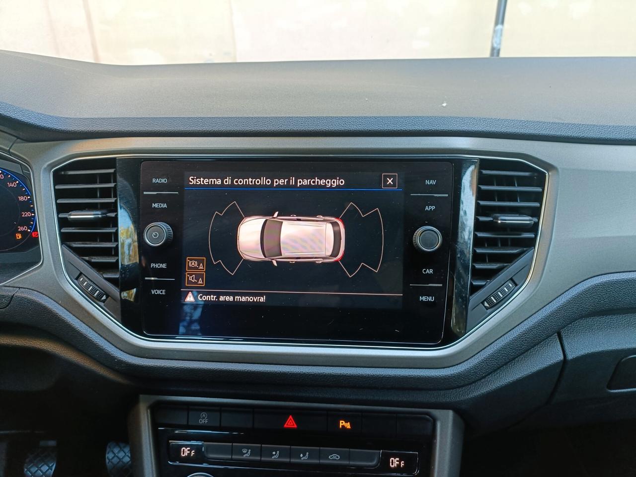 Volkswagen T-Roc 1.5 TSI ACT Advanced BlueMotion Technology