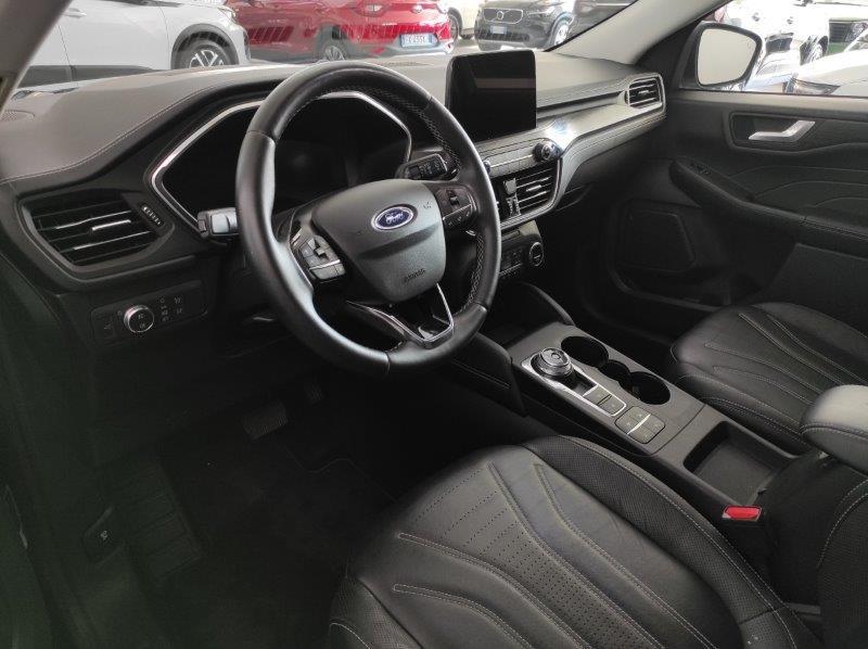 FORD Kuga 3ª serie - Kuga 2.5 Full Hybrid 190 CV CVT AWD Vignale