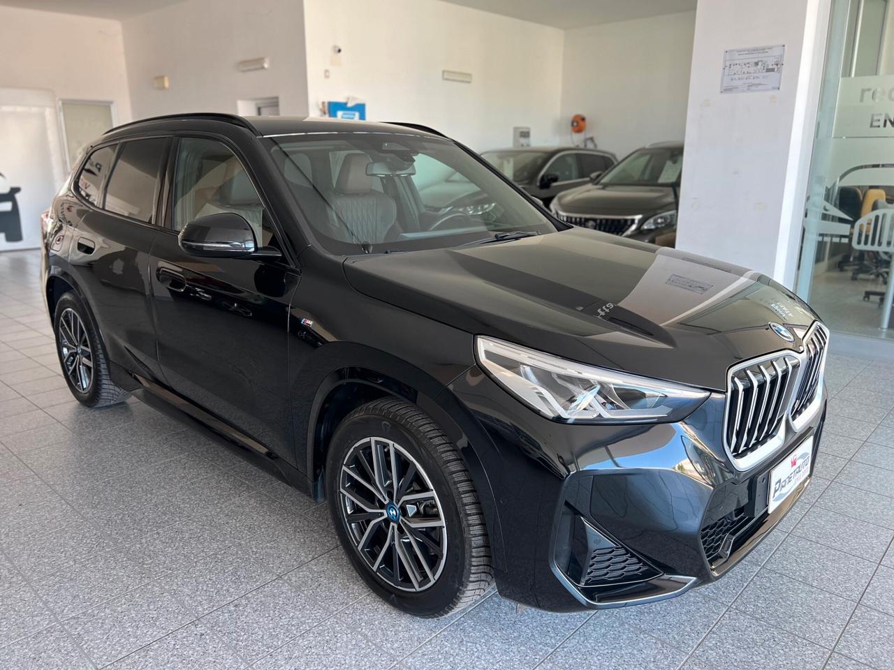Bmw X1 xdrive 25e MSport AUTO NIGHT NAVI/LED/PELLE.. NUOVA!
