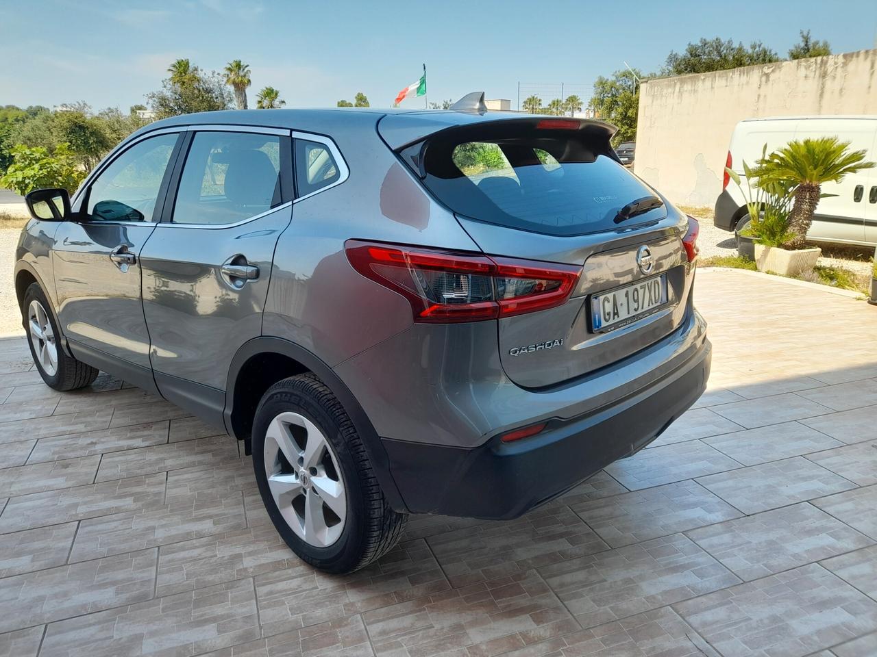 Nissan Qashqai 1.5 dCi 115 CV DCT Business