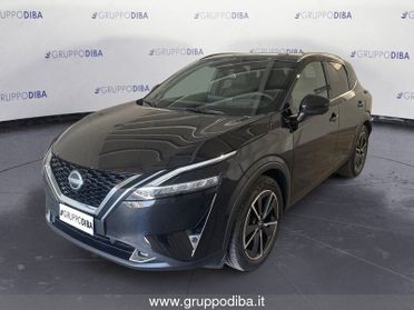 Nissan Qashqai III 2021 1.3 mhev Tekna 4wd 158cv xtronic