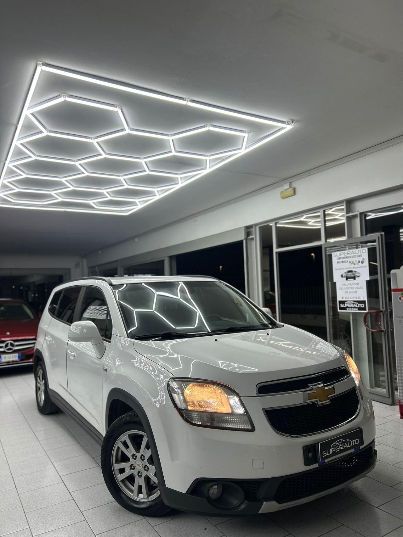 Chevrolet Orlando 2.0 Diesel 130CV LT