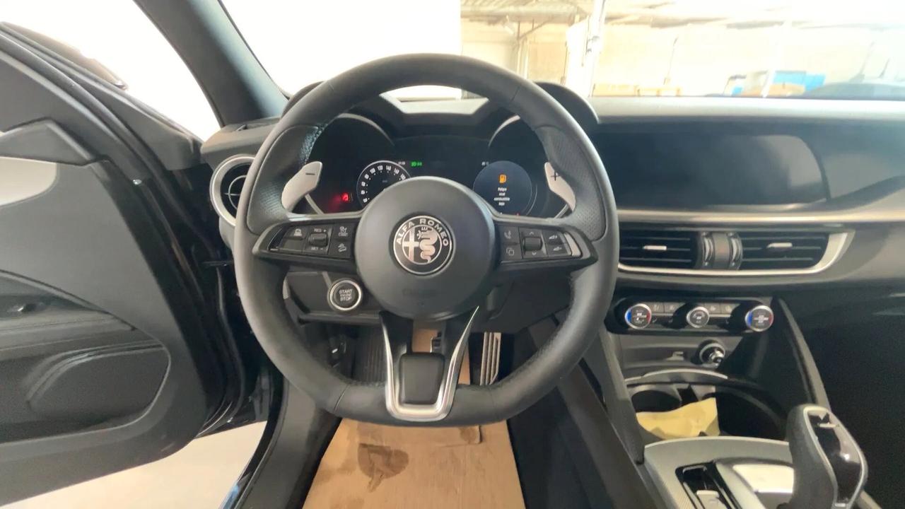 Alfa Romeo Stelvio 2.2 Turbodiesel 210 CV AT8 Q4 Veloce