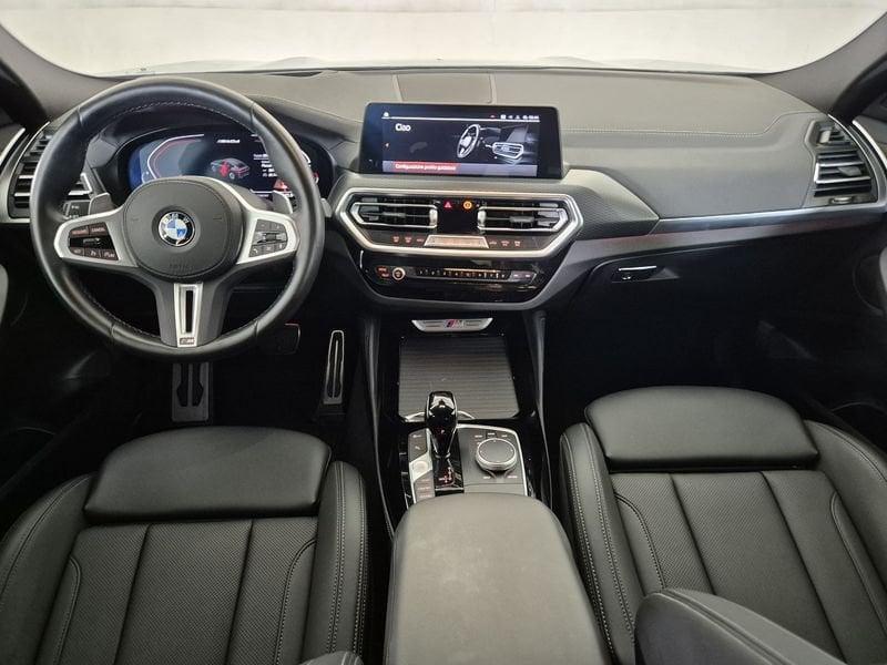 BMW X4 G02 2021 xdrive M40d mhev 48V auto