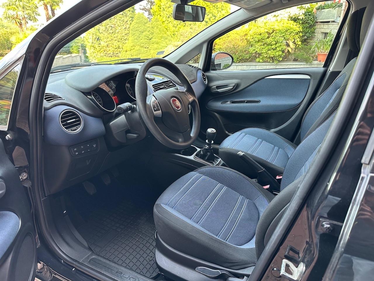 Fiat Punto Evo 1.4 77cv OK NEOPATENTATO