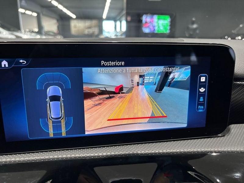 Mercedes-Benz Classe A A 250 e phev Progressive Advanced auto