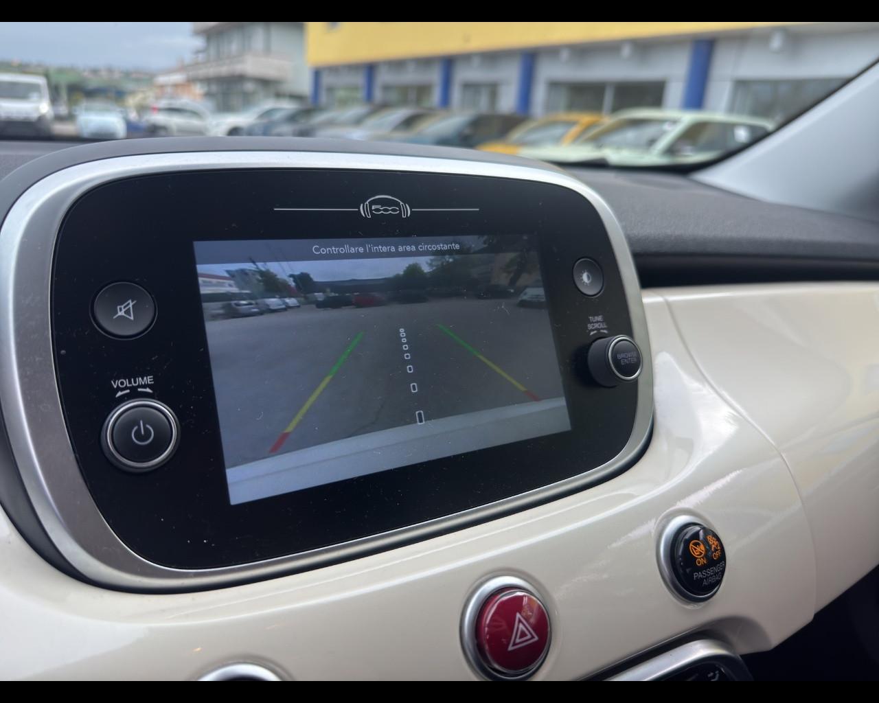 FIAT 500X - 500X 1.6 MultiJet 120 CV City Cross