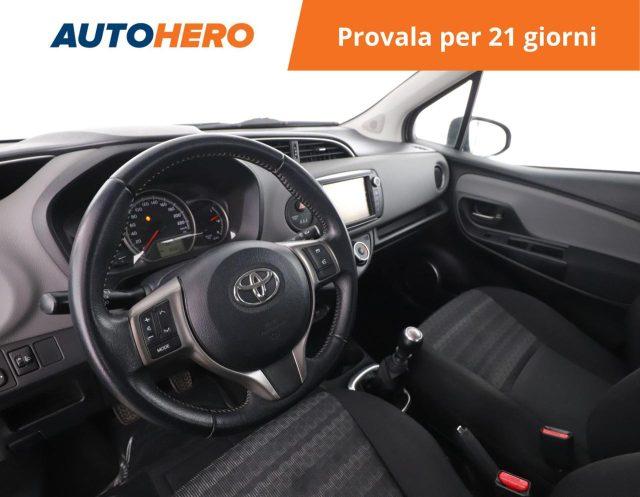 TOYOTA Yaris 1.4 D-4D 5 porte Active