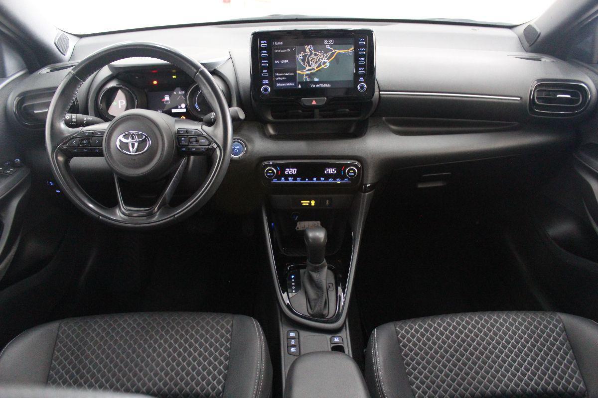 TOYOTA - Yaris - 1.5 Hybrid 5p. Style
