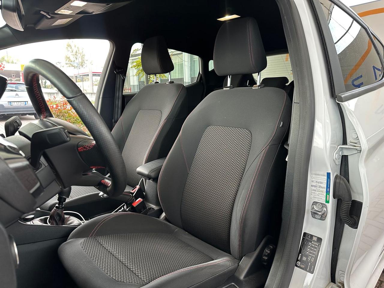 Ford Fiesta ST Line 1.0 EcoBoost mHEV #7848