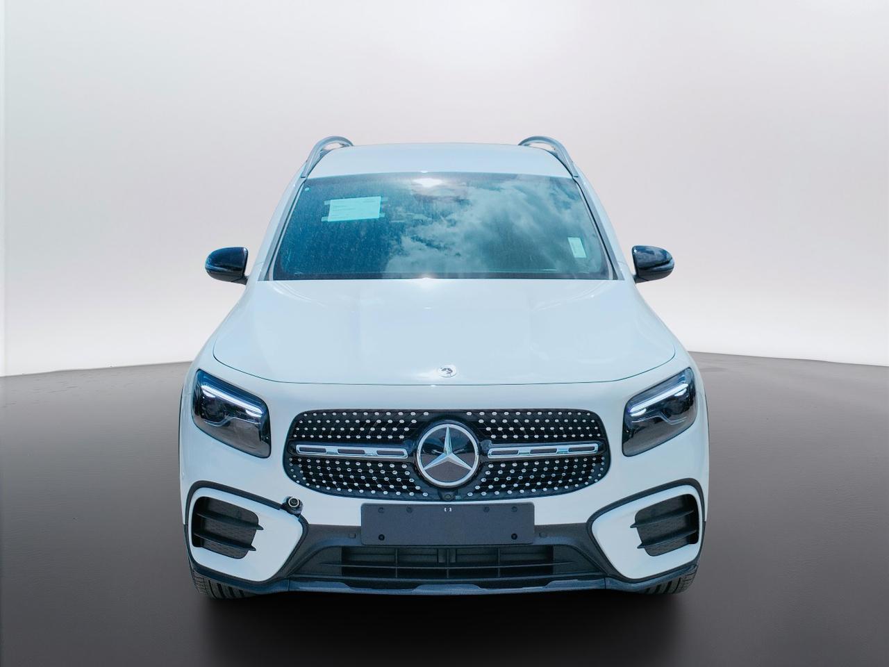 Mercedes-Benz GLB 200 d