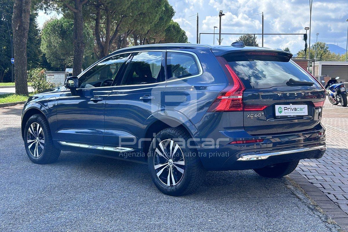 VOLVO XC60 T6 Recharge Plug-in Hybrid AWD Inscription
