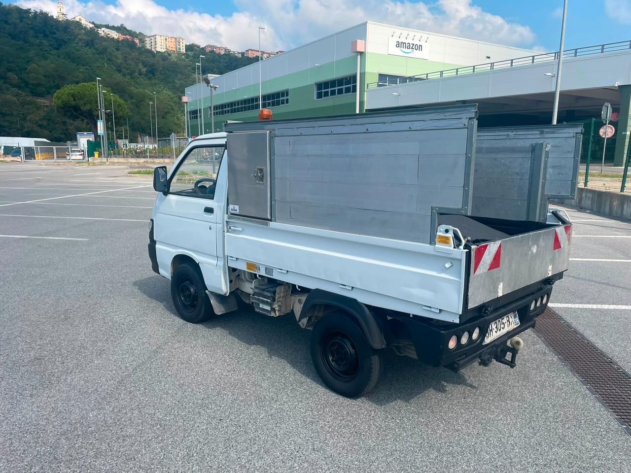Piaggio Porter 1.3 Cassonato lungo lega Std (1,5t)