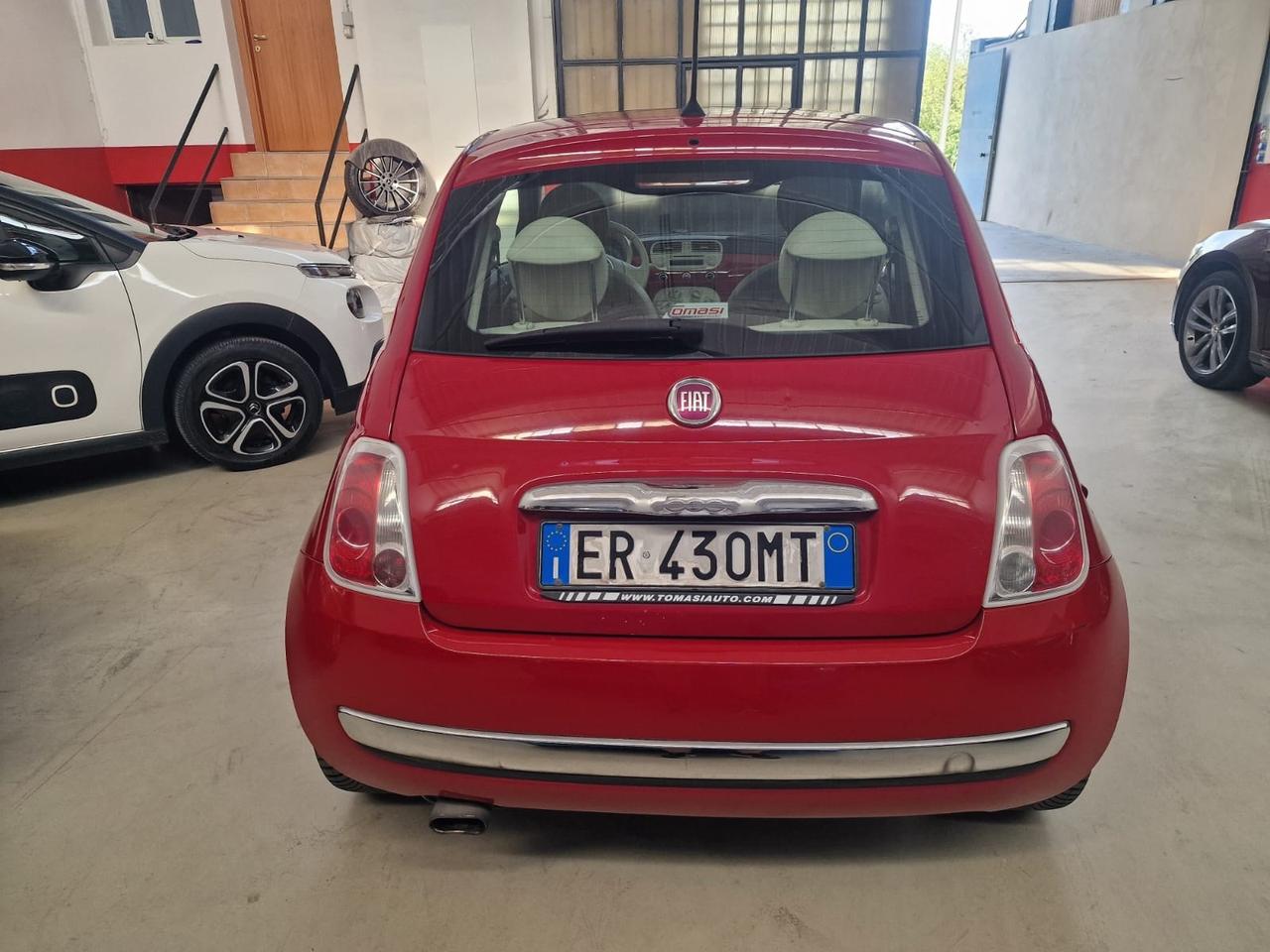 Fiat 500 1.2 by Gucci