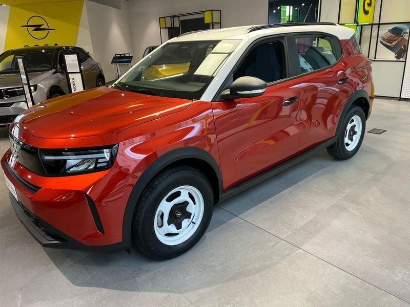 Opel Frontera Frontera Hybrid 110 CV EDCT Edition