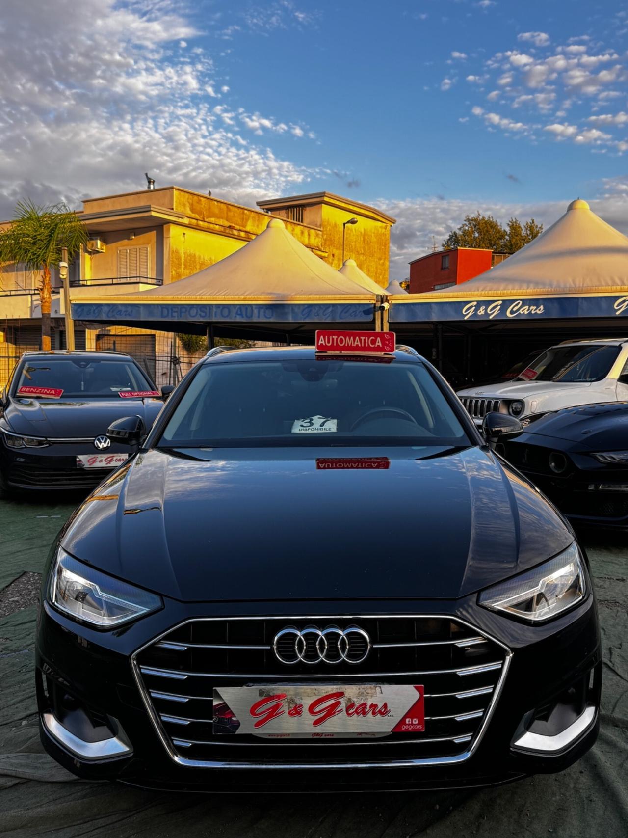 Audi A4 Avant 30 TDI S tronic S line edition