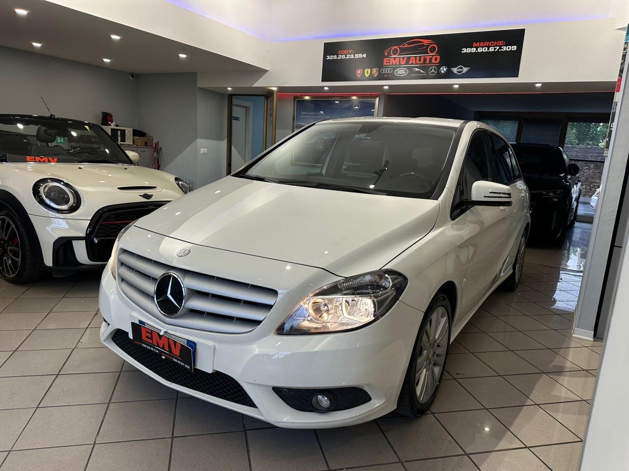 Mercedes-benz B 180 B 180 CDI Premium