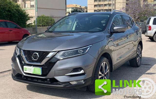 NISSAN Qashqai 1.5 dCi 115 CV DCT N-Connecta