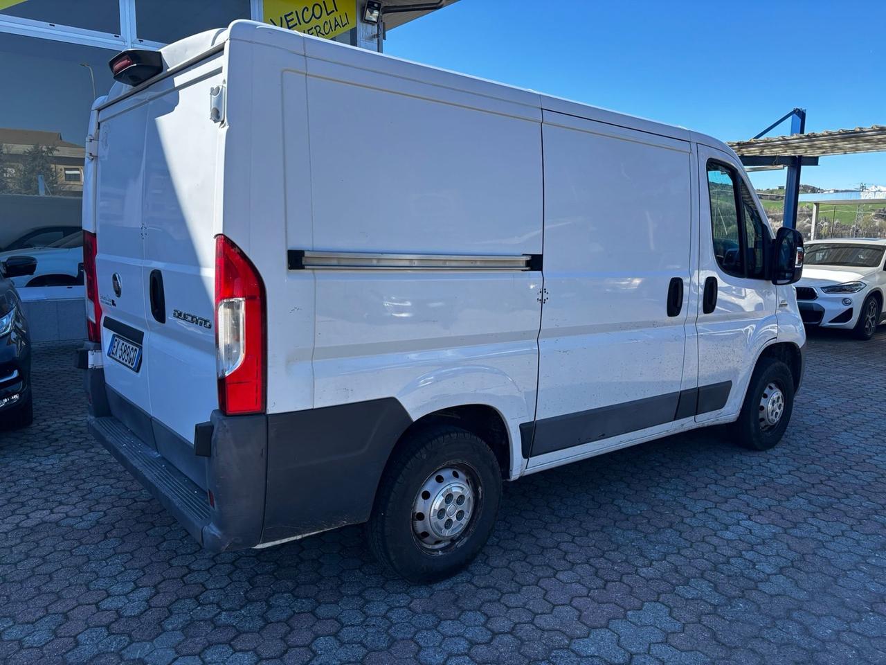 Fiat Ducato 30 2.3 MJT 130CV PC-TN Furgone
