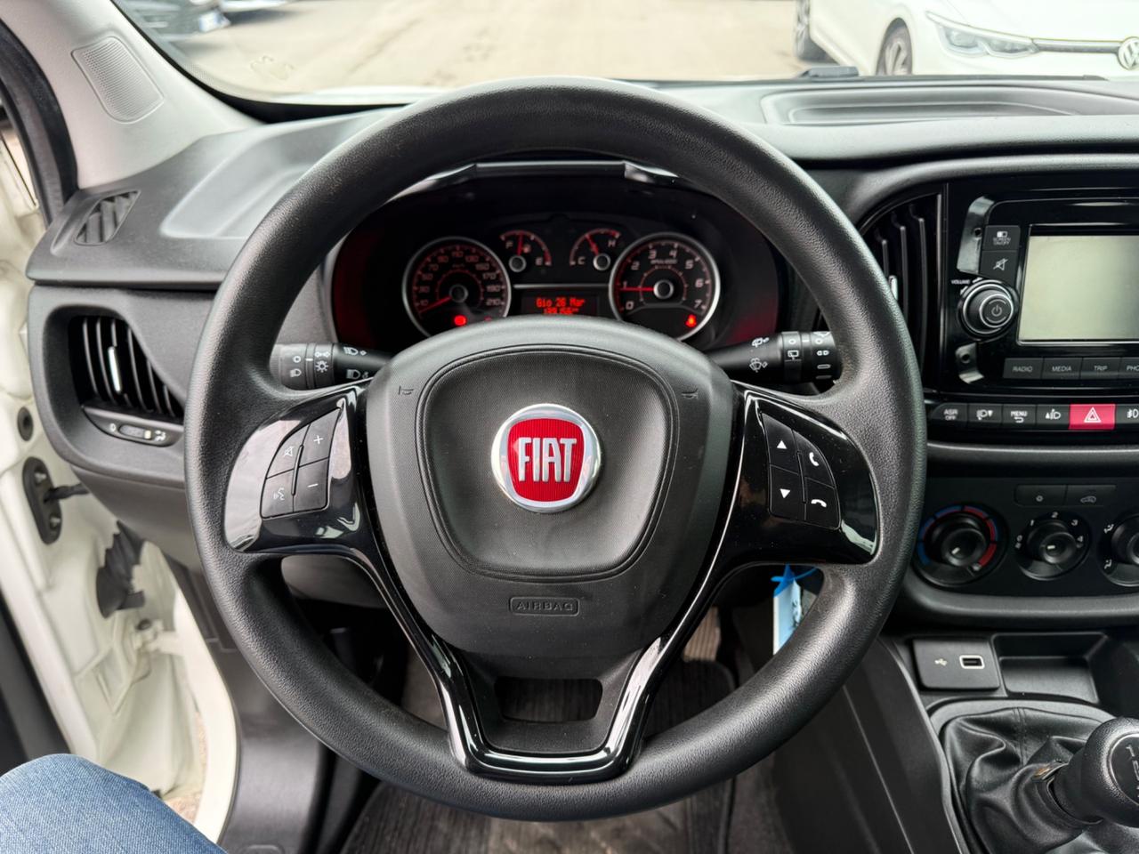 Fiat Doblo 1.3 95 Cv Combi N1 Autocarro 5 POSTI