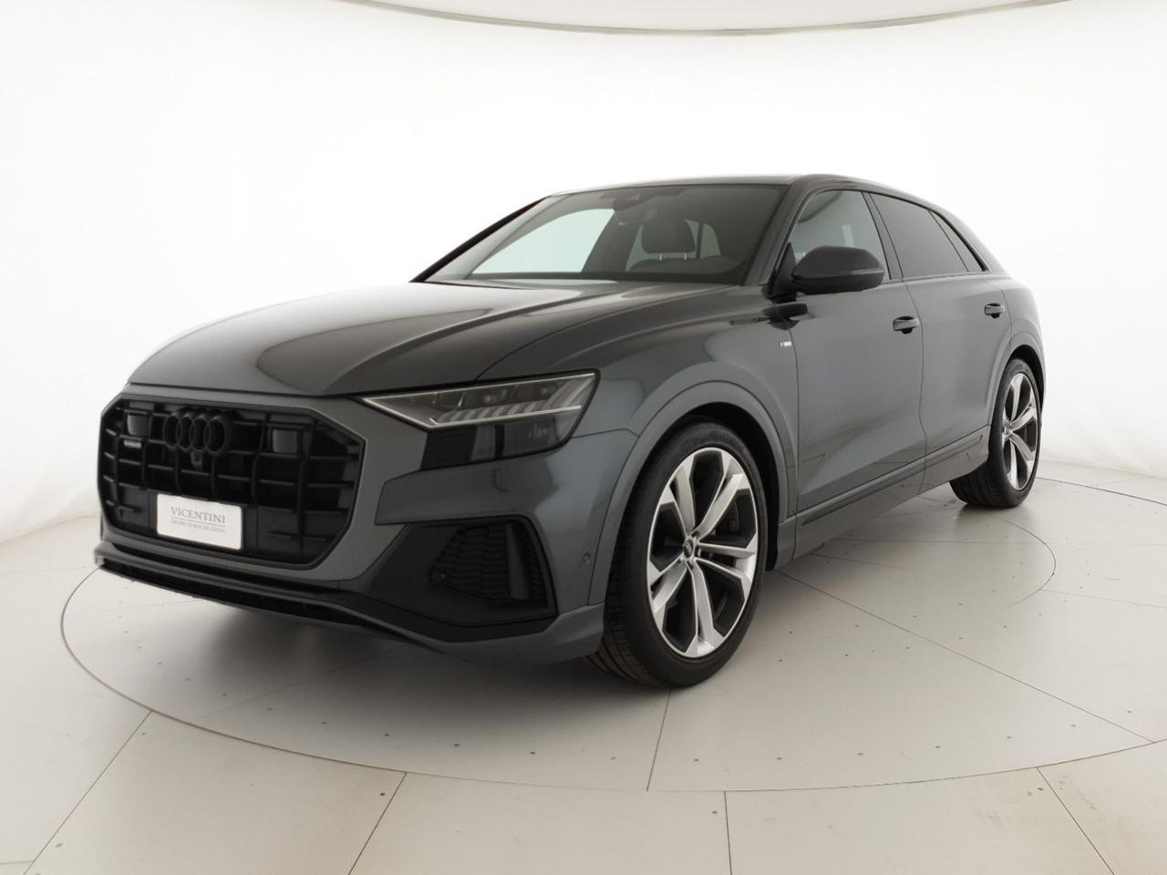 50TDI 286CV quattro titpronic Sport