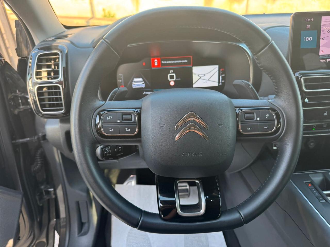 CITROEN C5 AIRCROSS 1.5 BLUE HDI 130CV CON SOLI 29000KM