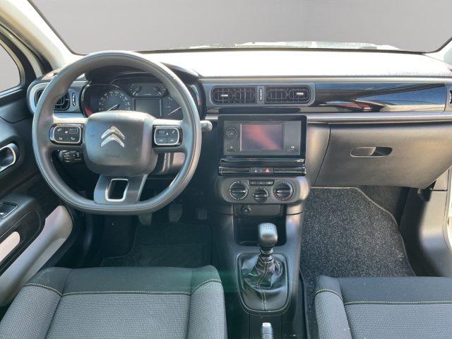 CITROEN C3 100CV N1 AUTOCARRO 5 POSTI