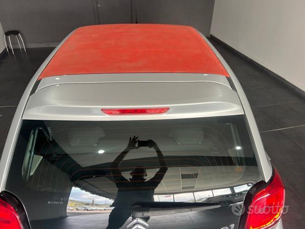 CITROEN C1 Airscape PureTech 82 5 porte Shine