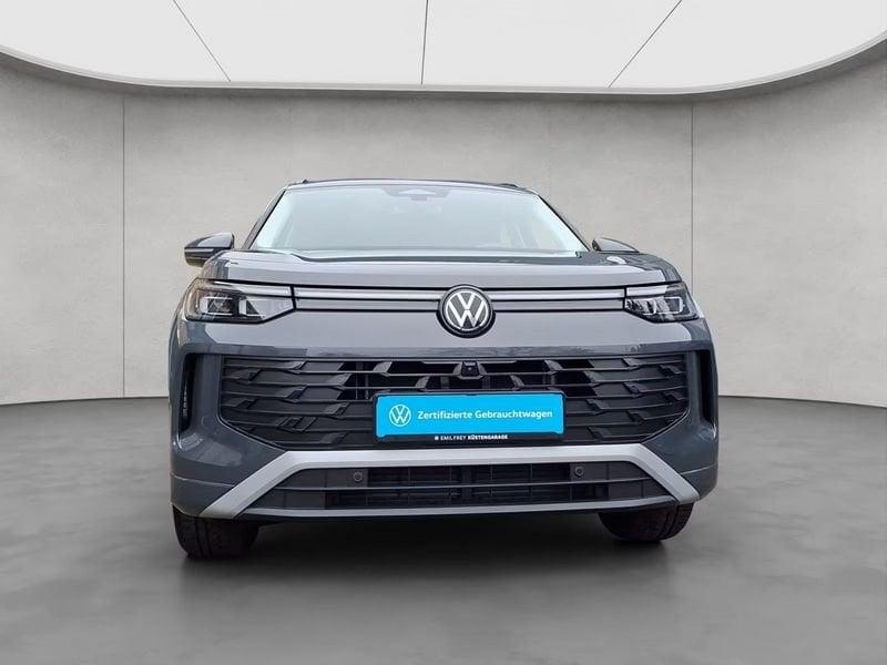 Volkswagen Tayron 1.5 eTSI ACT Life DSG Navi Camera 360° gancio Matrix Led