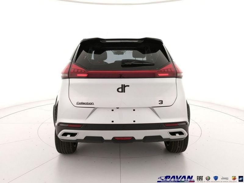 DR AUTOMOBILES dr 3.0 1.5 CVT Bi-Fuel GPL COLLECTION