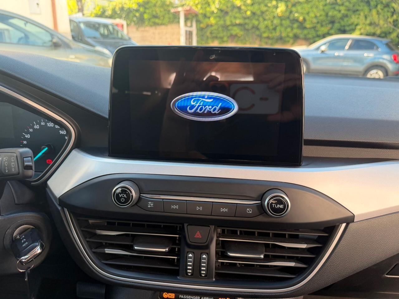 Ford Focus business