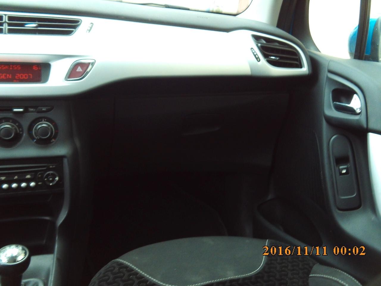 Citroen C3 1.4 Exclusive Style Eco Energy G