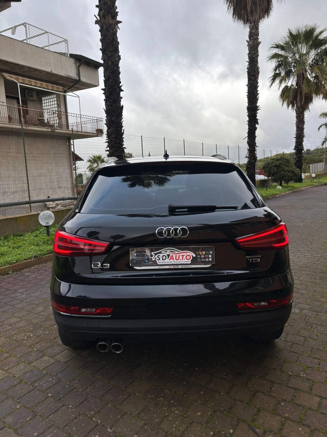 Audi Q3 2.0 TDI 150 CV Sport