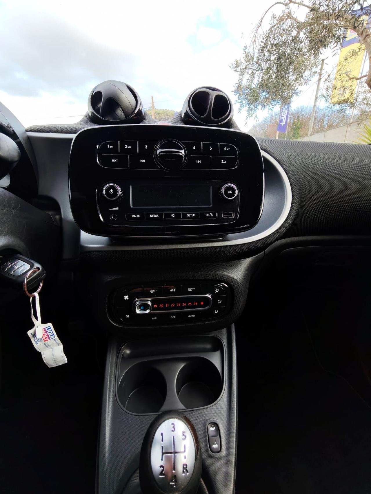 Smart ForFour 70 1.0 Prime