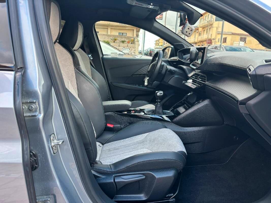 Peugeot 208 1.2 puretech GT s&s 100cv