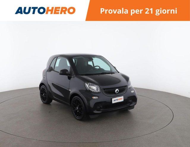 SMART ForTwo 70 1.0 Passion