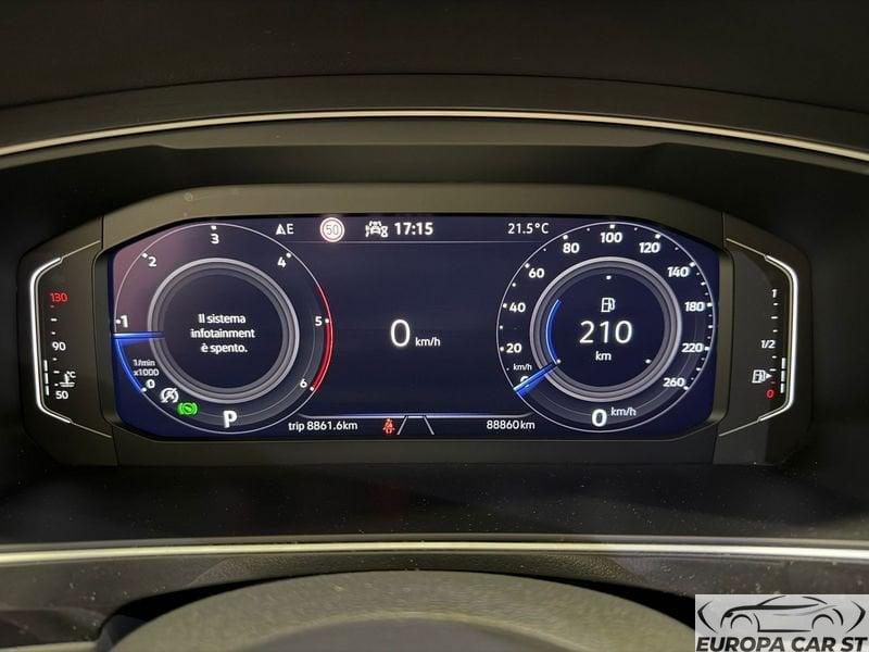 Volkswagen Tiguan 2.0 TDI SCR 150cv Elegance DSG
