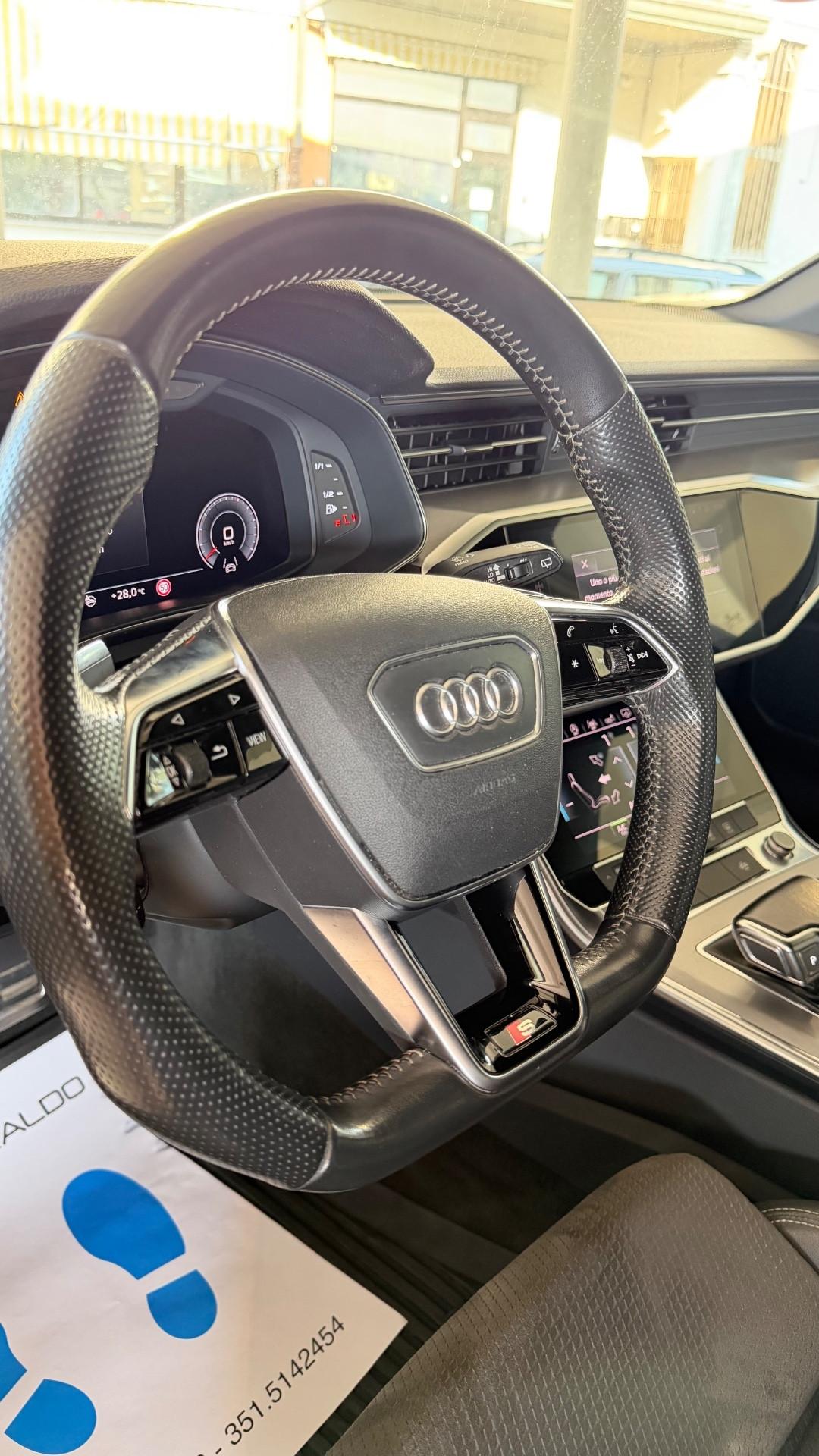 Audi A6 Avant 40 2.0 TDI S tronic Business Sport