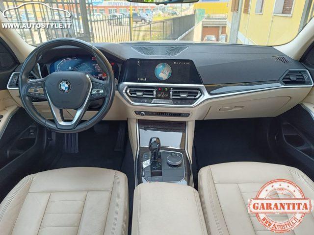 BMW 320 d Touring LUXURY STEPTRONIC/Automatica 190Cv G21