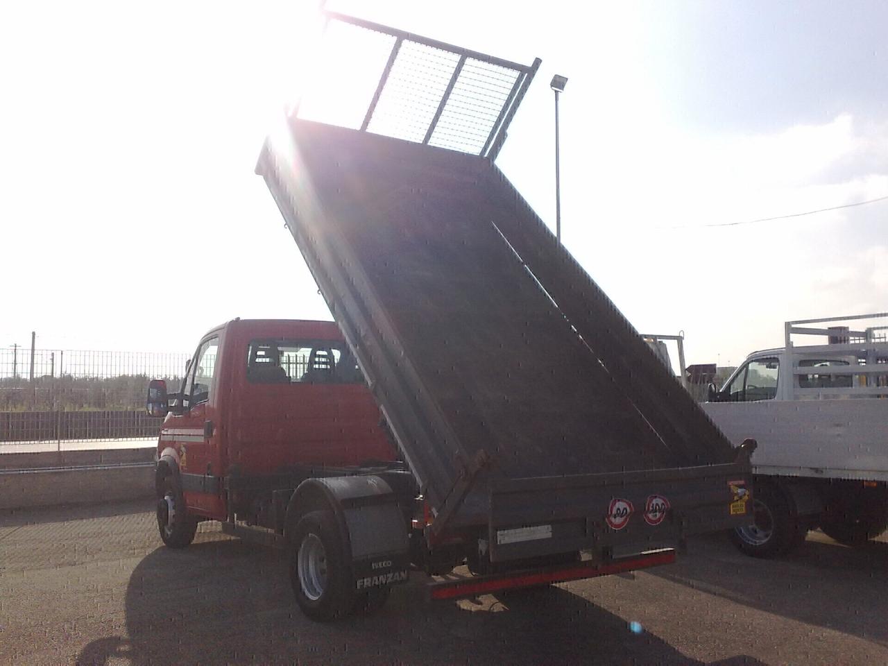 Iveco 60c15 3000cc RIBALTABILE - 2009