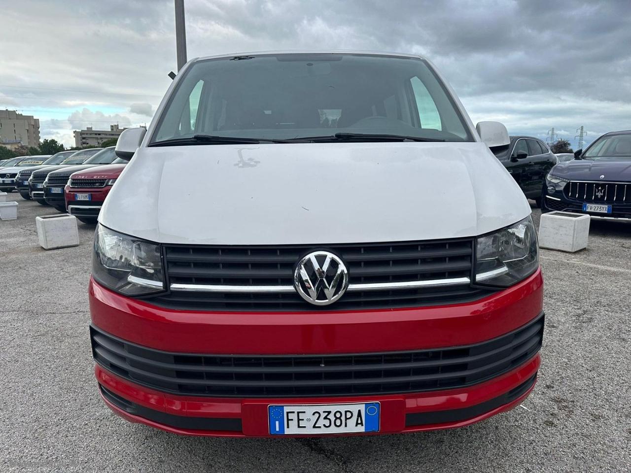 Caravelle 2.0TDI 150 PC Cruise