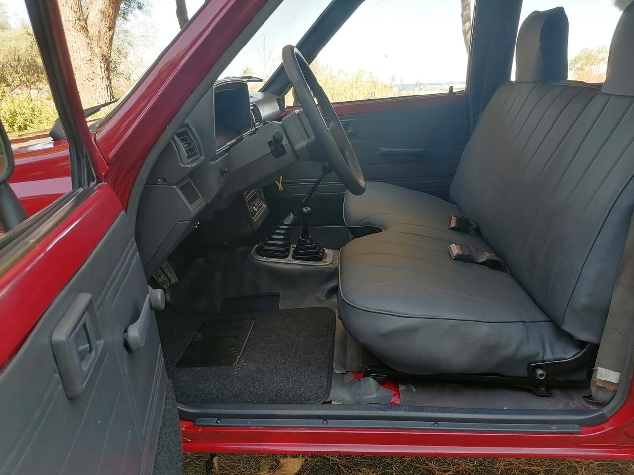 Toyota Hilux LN 65 - 4 porte – 4x4