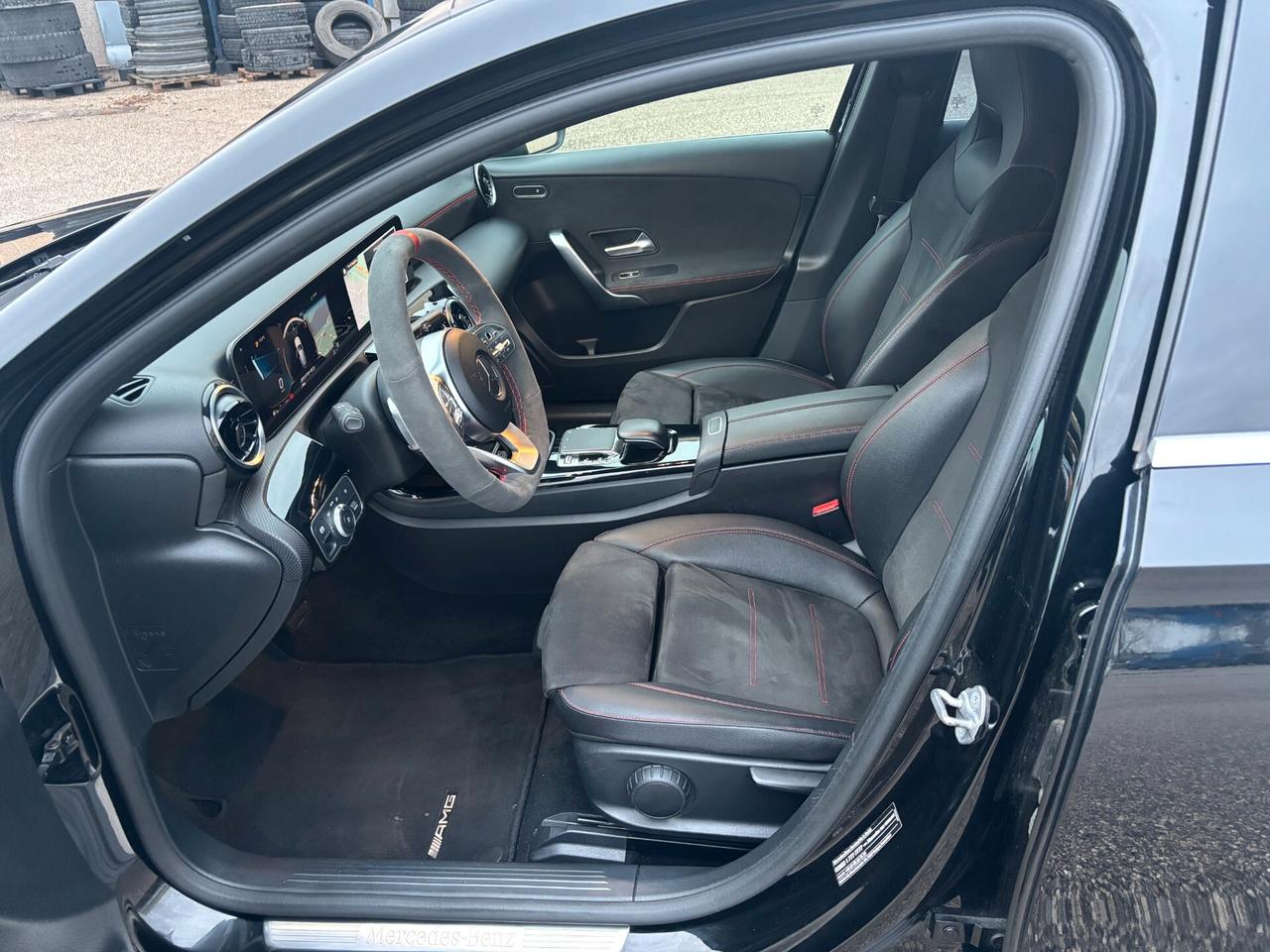 Mercedes-benz A 250 Automatic AMG-Premium