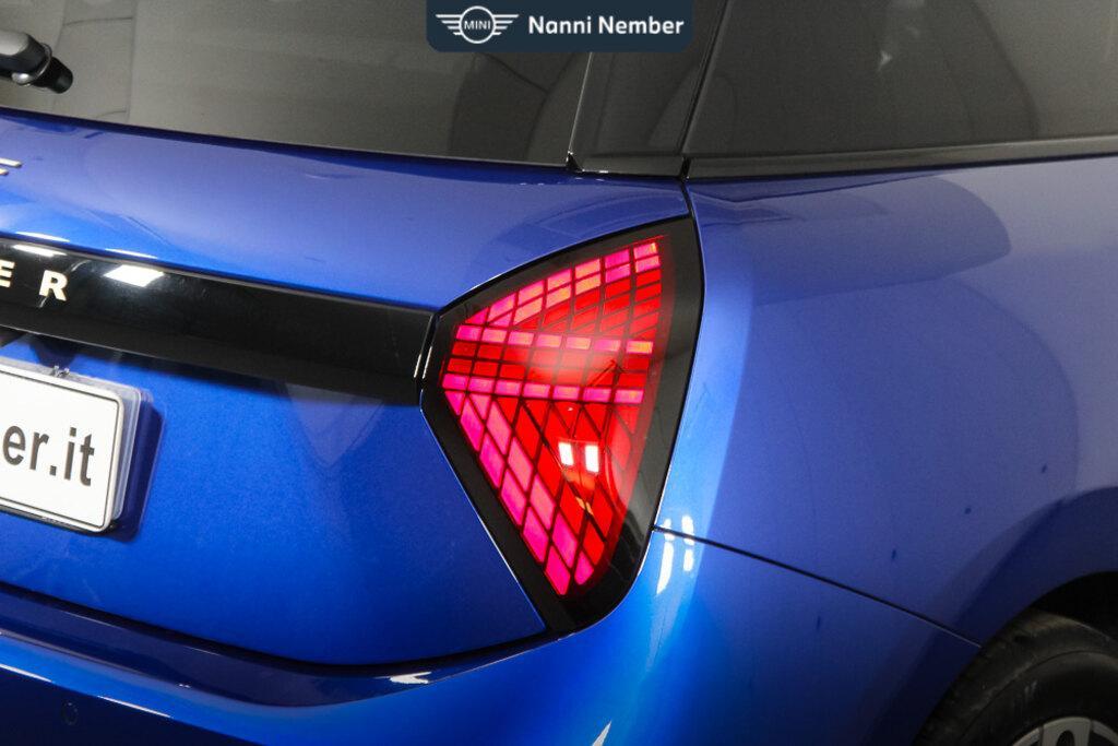 Mini Cooper E Classic